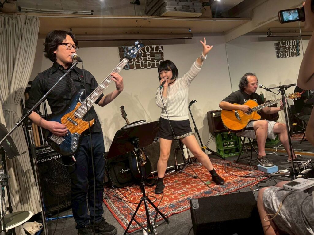 YOKOTA BASE STUDIO Presents!! YBSマンスリーライブVol.39 画像2