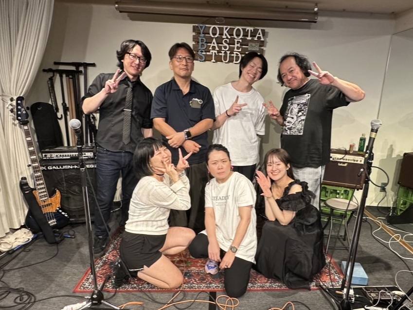 YOKOTA BASE STUDIO Presents!! YBSマンスリーライブVol.39 画像1