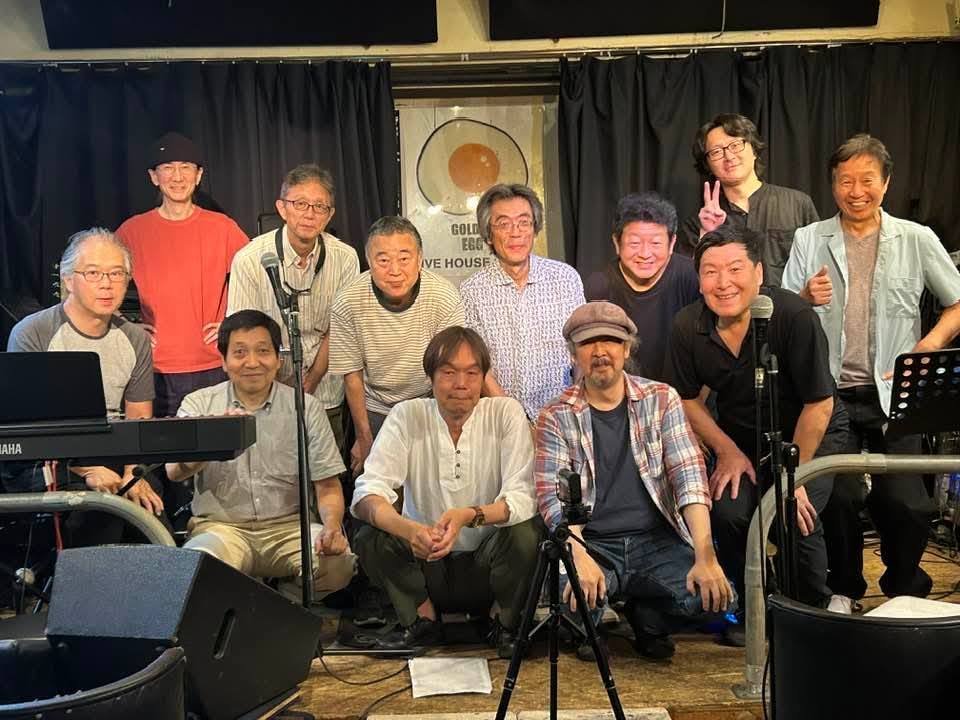 8月17日(日)
シン企画
昼ジャズライブ
新宿歌舞伎町ゴールデンエッグ 画像1