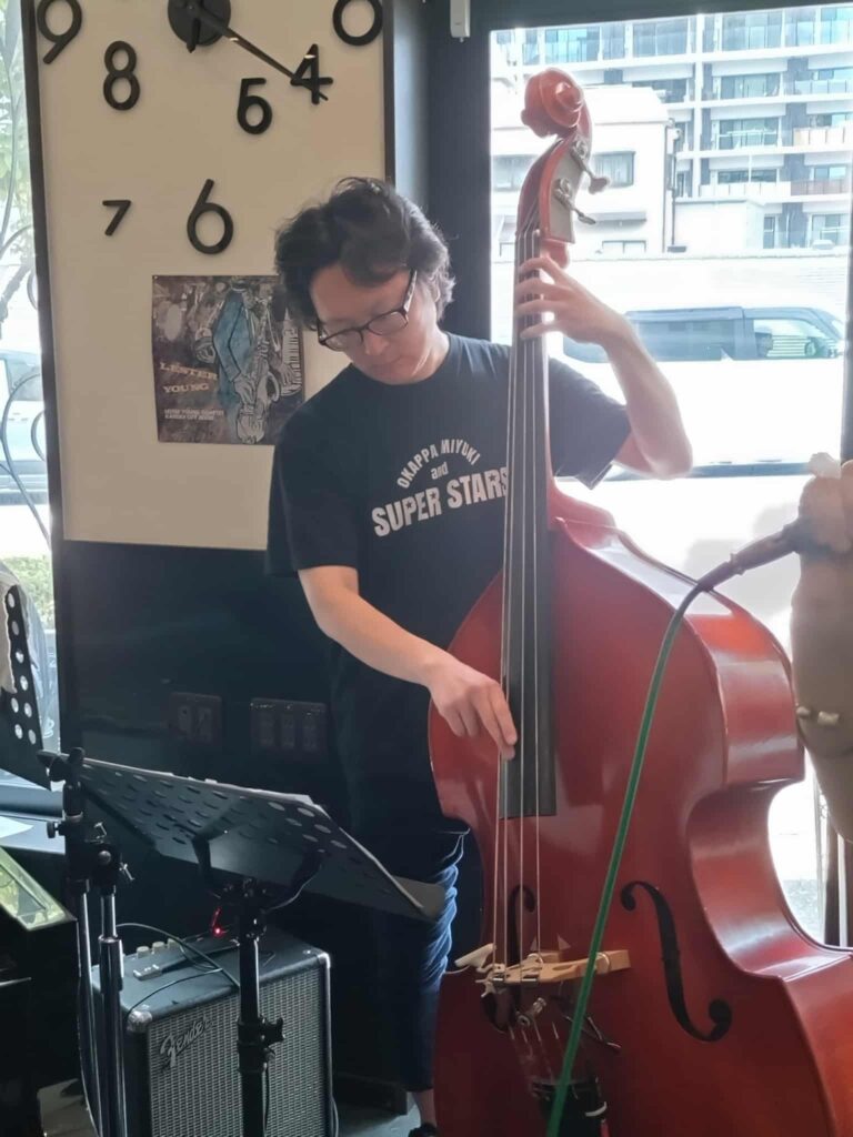 9/14（日）町田Ivy ジャズライブ