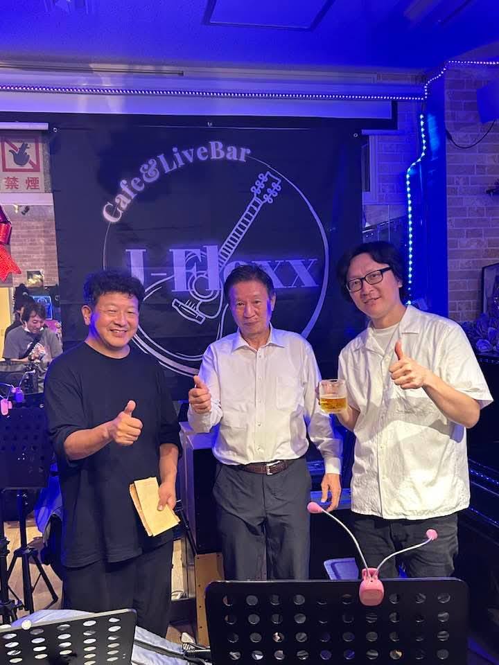 10/1（水）小田急江ノ島線東林間Cafe & Live Bar J-Flexx