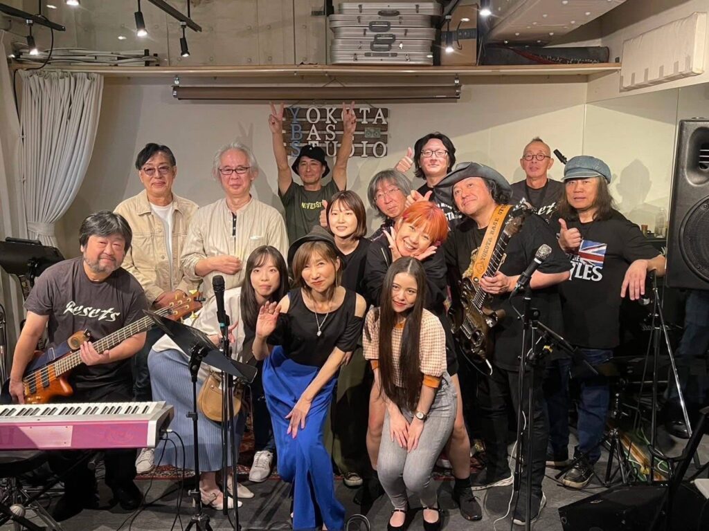 10月18日（土）東京都町田市 YOKOTA BASE STUDIO 画像1