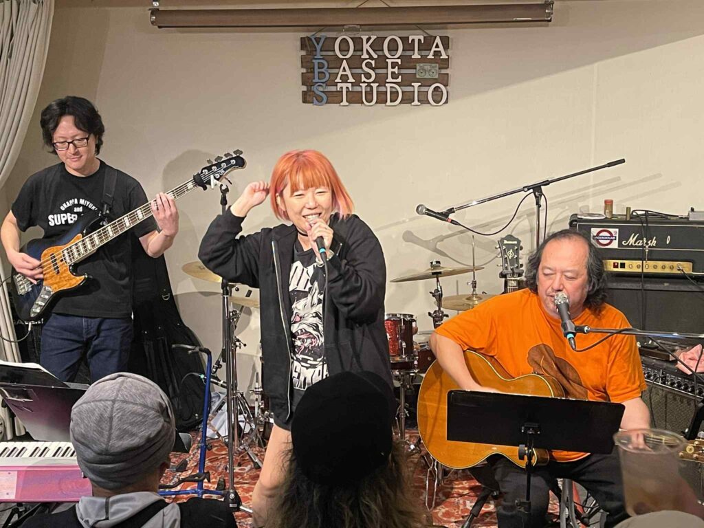 10月18日（土）東京都町田市 YOKOTA BASE STUDIO 画像2