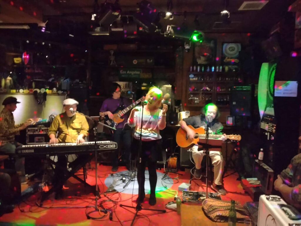 11/9 つるまにあ Traveling Party 2025 画像1