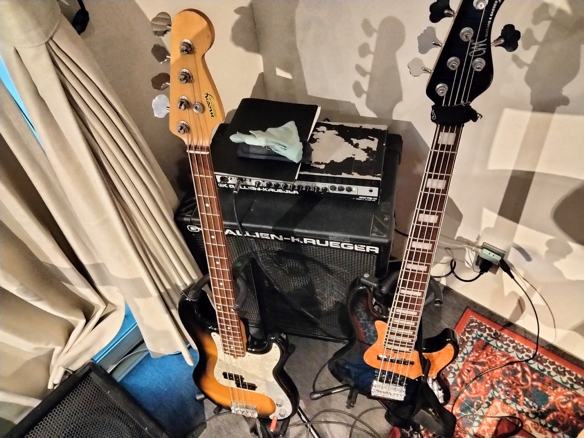 11/22（土）YOKOTA BASE STUDIO おかっぱミユキとスーパースターズ ワンマンライブ 画像3