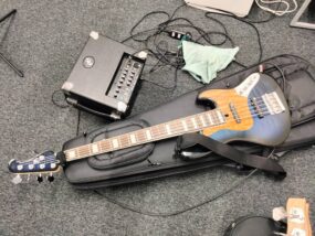 ジャズの練習会に参加 アイキャッチ画像